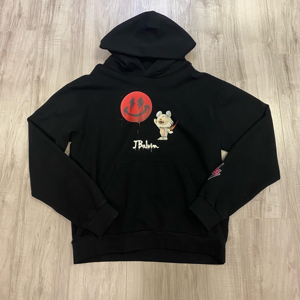 J Balvin Hoodie